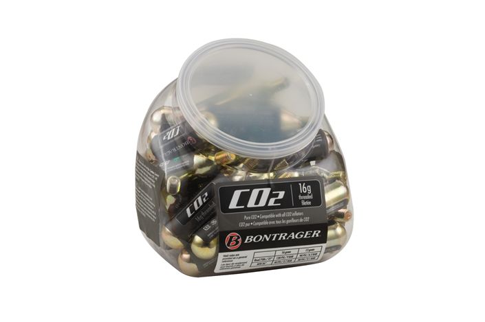 CARTUCHOS BONTRAGER DE CO2 RO