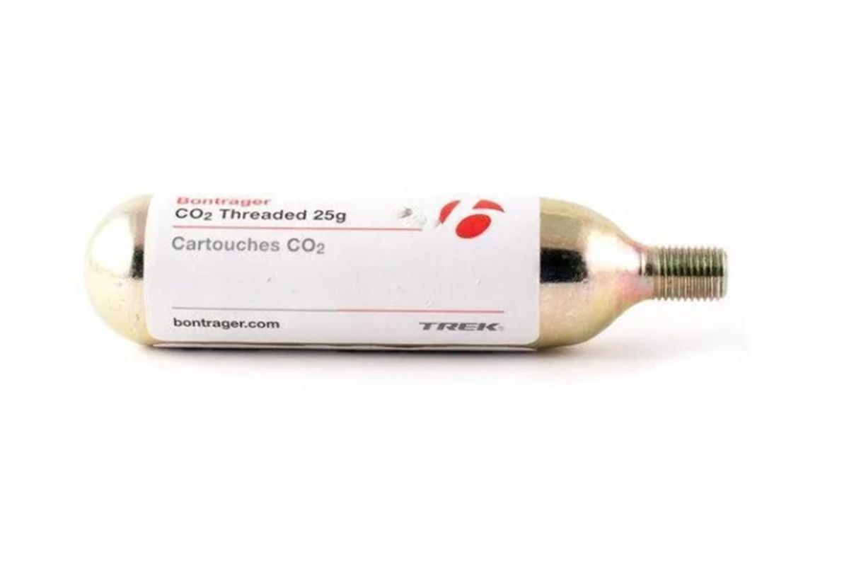 CARTUCHO CO2 25G CARTUCHO CO2 25G