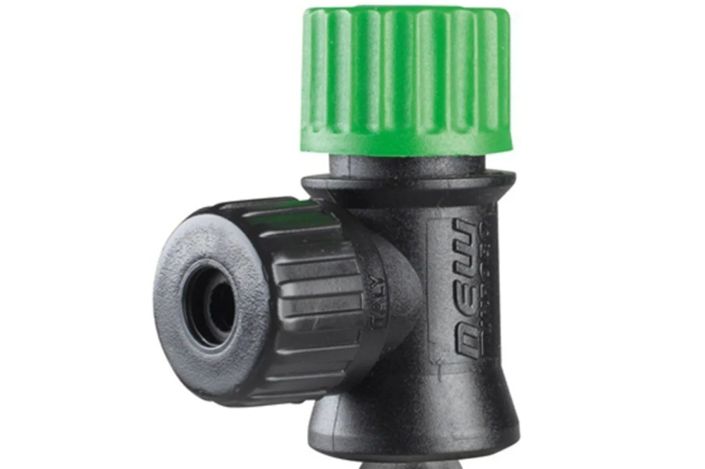 ADAPTADOR UNIVERSAL BARBIERI CO2 TODAS L