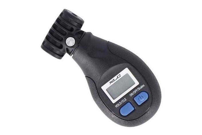 XLC PU-G02 MANOMETRO PRESION VALV.SCHRADER/PRESTA