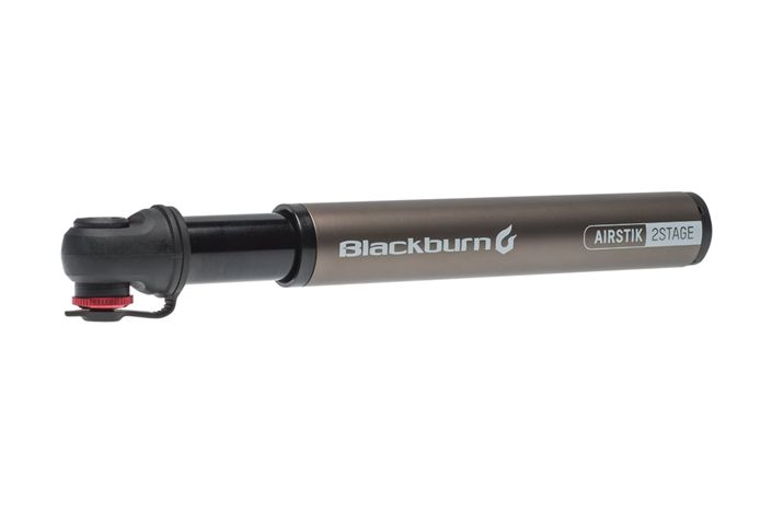 BLACKBURN AIRSTICK 2STAGE GREY ANODIZED