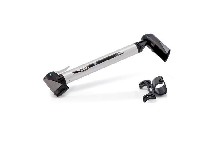 XLC PU-M01 MINI HINCHADOR ALPHA 6 BAR ALU PLATA