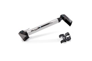 XLC PU-M01 MINI HINCHADOR ALPHA 6 BAR ALU PLATA
