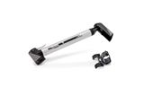 XLC PU-M01 MINI HINCHADOR ALPHA 6 BAR ALU PLATA