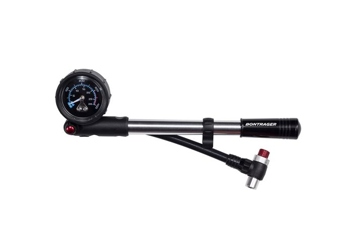 BOMBA PARA AMORTIGUADOR BONTRAGER NEGRO/
