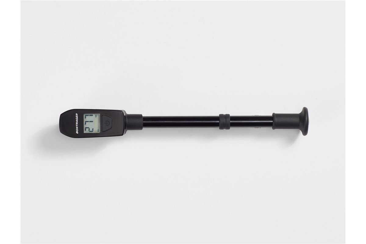 BOMBA DE AMORTIGUADOR DIGITAL BONTRAGER BOMBA DE AMORTIGUADOR DIGITAL BONTRAGER