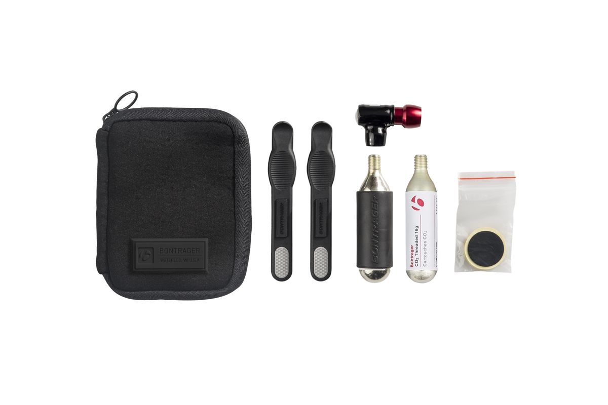 KIT BONTRAGER PRO FLAT BOMBA TALLA ÚNICA KIT BONTRAGER PRO FLAT BOMBA TALLA ÚNICA