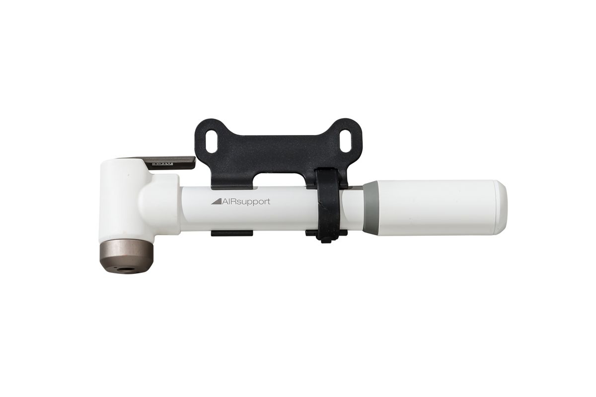 BOMBA BONTRAGER AIR SUPPORT BLANCO
