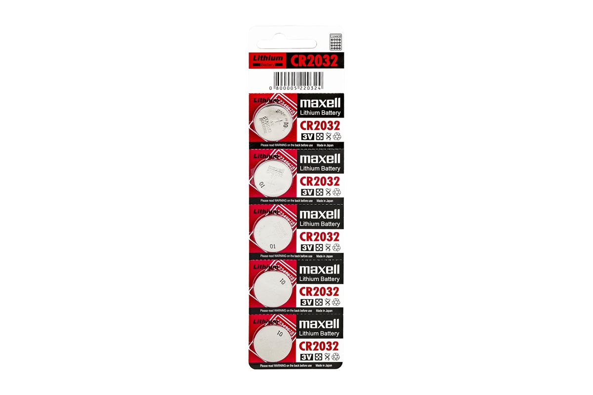 PAQUETE DE 5 PILAS BONTRAGER