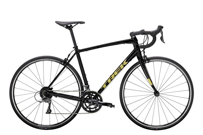 DOMANE AL 2 RIM 52 TREK BLACK/