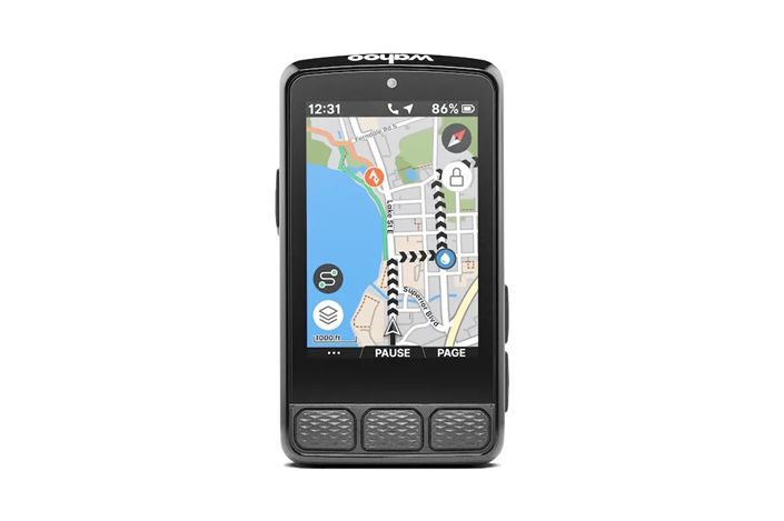 GPS WAHOO ELEMENT ROAM V3