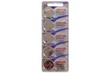 BLISTER DE 5 PILAS MAXELL CR2032