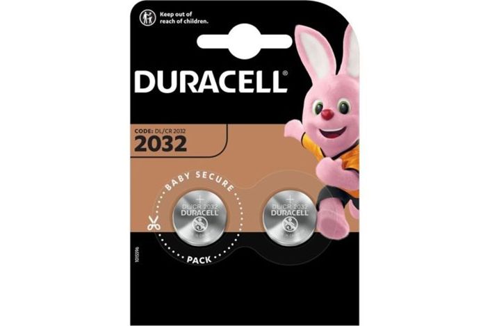 PILA DURACELL 2032 3V