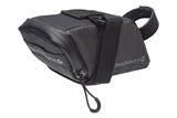 BLACKBURN GRID SMALL SEAT BAG BLACK REFLECTIVE