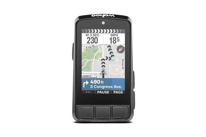 GPS WAHOO ELEMENT BOLT V3