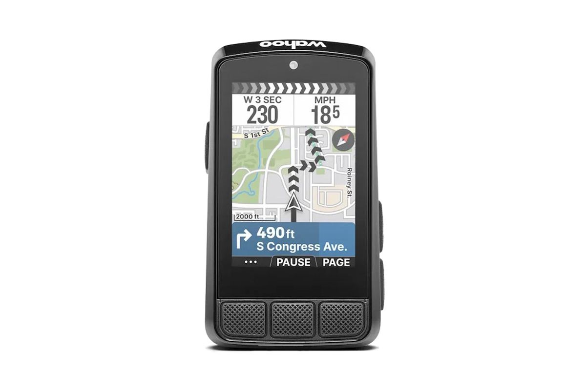 GPS WAHOO ELEMENT BOLT V3 GPS WAHOO ELEMENT BOLT V3