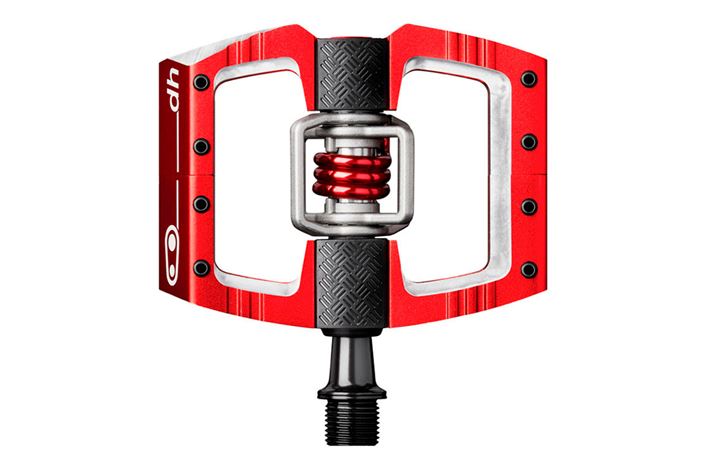 CRANK BROTHERS MALLET DH RED / RED SPRING