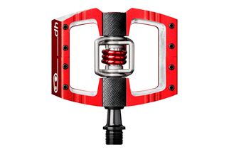 CRANK BROTHERS MALLET DH RED / RED SPRING