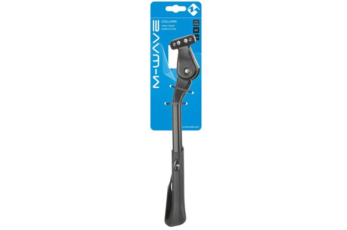 CABALLETE ALUMINIO NEGRO REFORZADA PARA