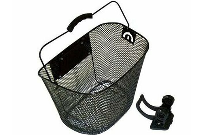CESTA DE MANILLAR CON SUJECIÓN