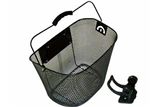 CESTA DE MANILLAR CON SUJECIÓN