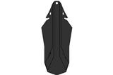 GUARDABARROS TRASERO MTB "XC-PRO", NEGRO