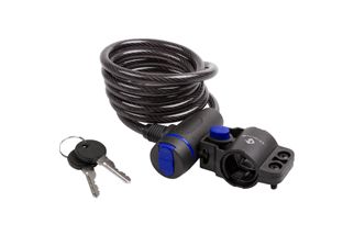 CANDADO AUTOMATICO M-WAVE A LA TIJA 8MM