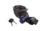 CANDADO AUTOMATICO M-WAVE A LA TIJA 8MM