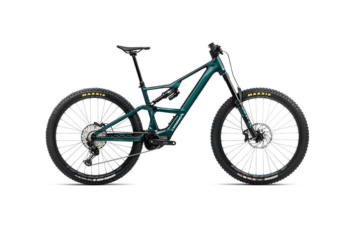RISE LT H10 XL GRN-GRI