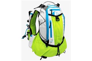 MOCHILA ULTRA OLMO 12 BLANCO/LIMA