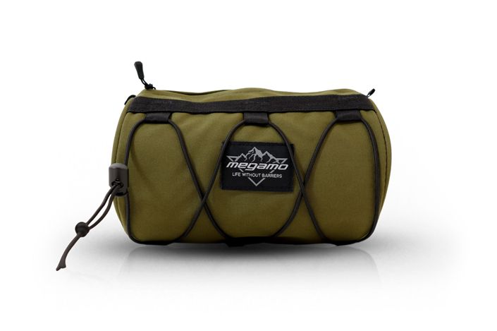 MEGAMO HANDLEBAR BAG KAKY
