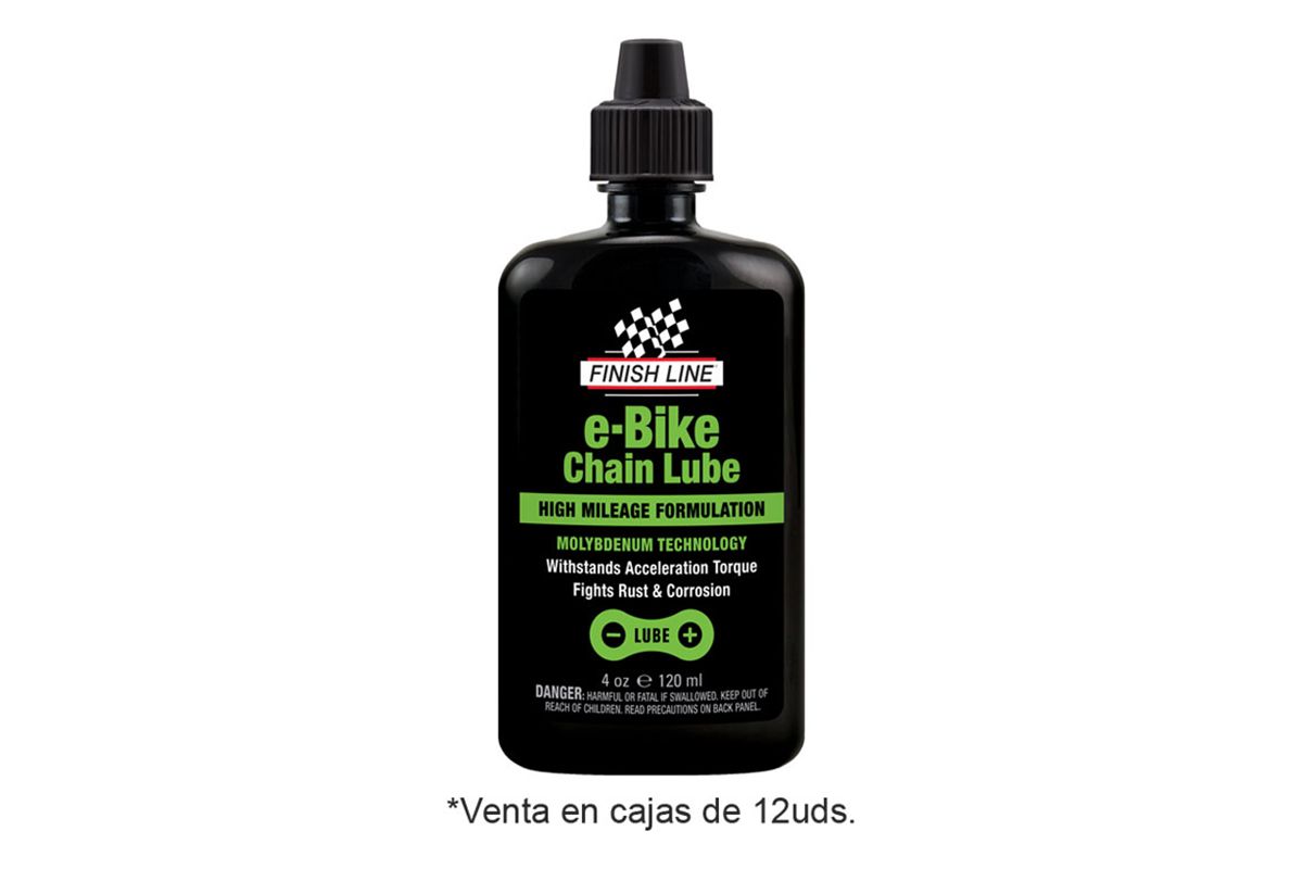LUBRICANTE DE CADENA E-BIKE 4OZ