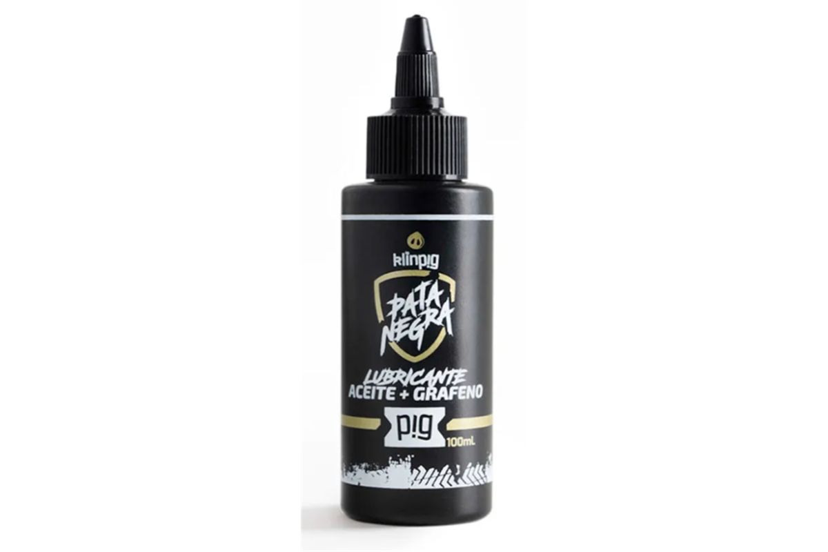 ACEITE GRAFENO "PATA NEGRA" PIG 100ML