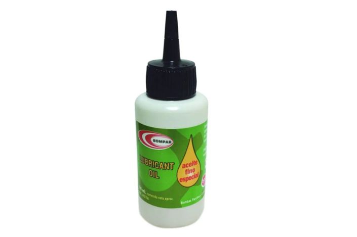ACEITERA LUBRICANTE ESPECIAL BICI 60 ML