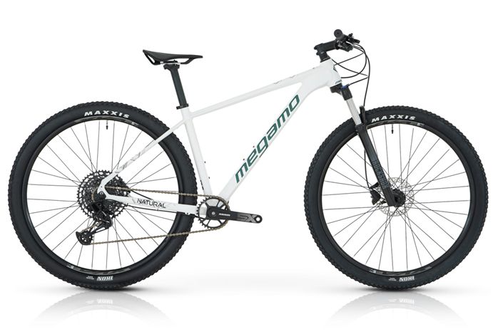 29" NATURAL ELITE 15 -WHITE S