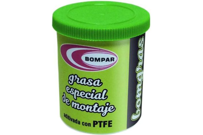 GRASA BOMPAR VERDE 70 G