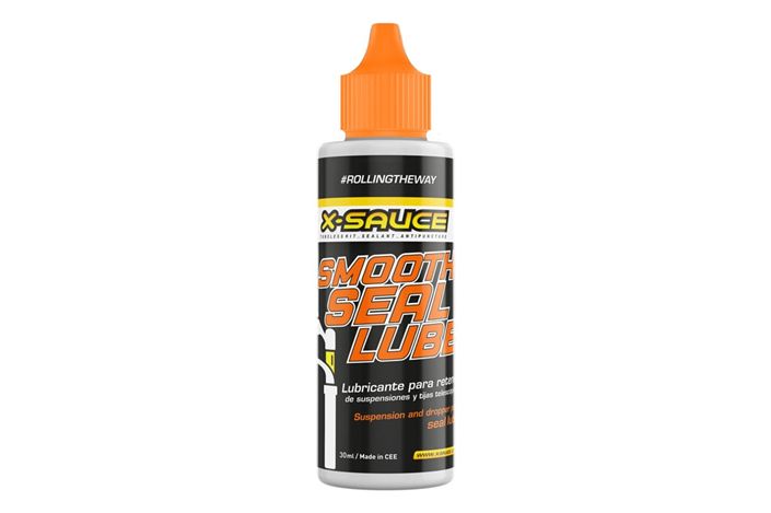 X-SAUCE SMOOTH SEAL ACEITE RETENES