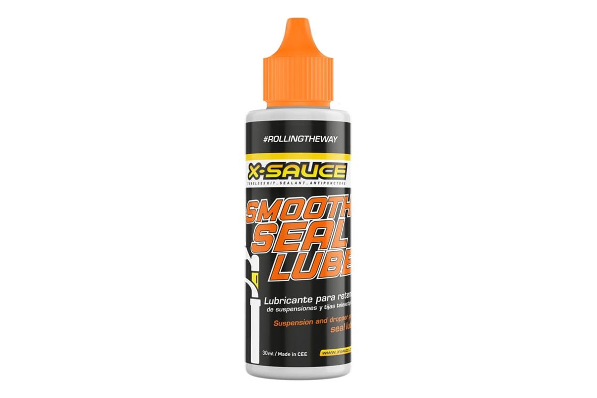 X-SAUCE SMOOTH SEAL ACEITE RETENES