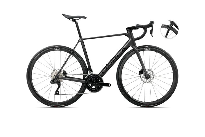 ORCA M35I 53 BLK-BLK