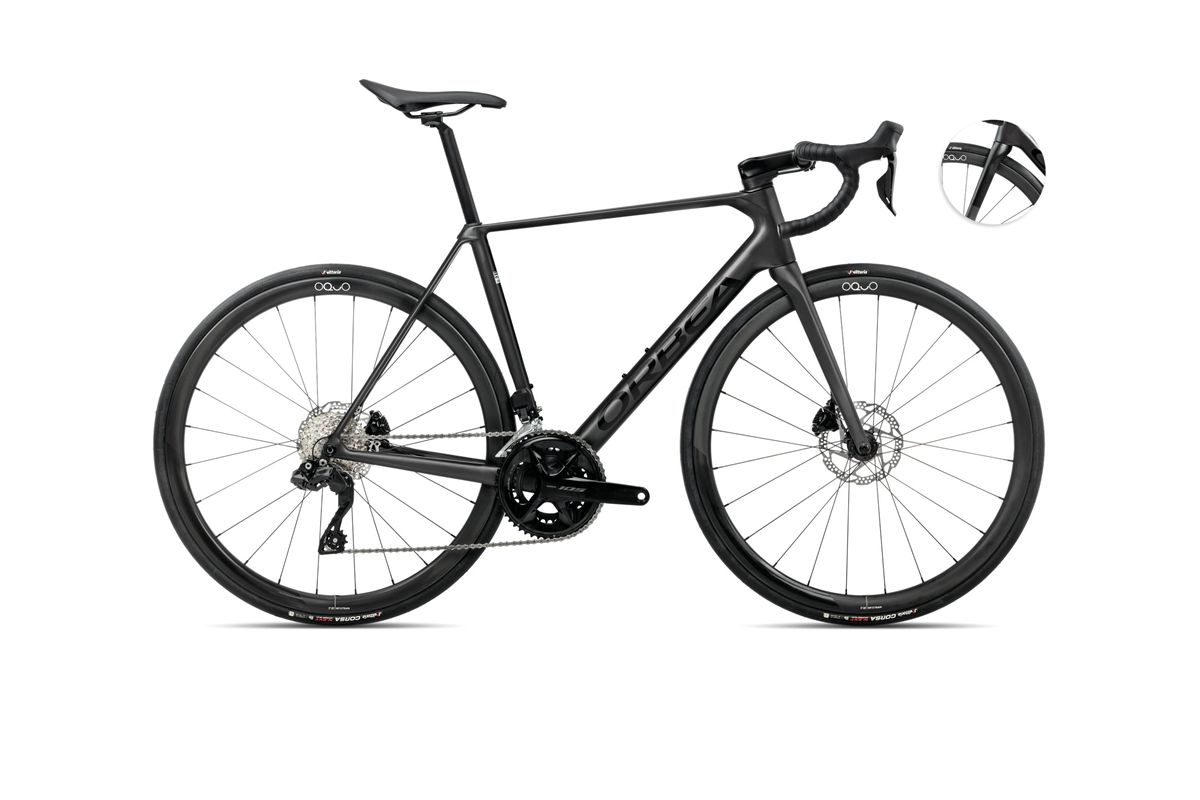 ORCA M35I 53 BLK-BLK