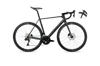 ORCA M35I 53 BLK-BLK