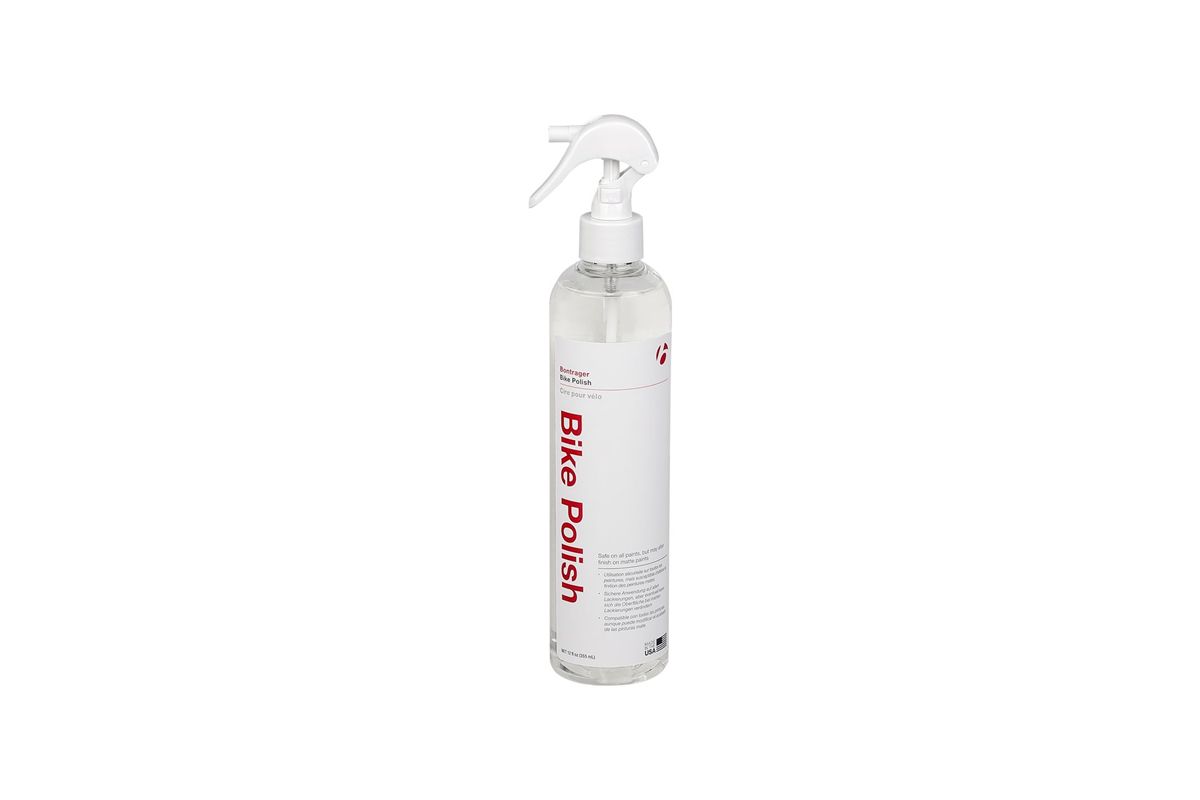 SPRAY ABRILLANTADOR DE BICICLETA
