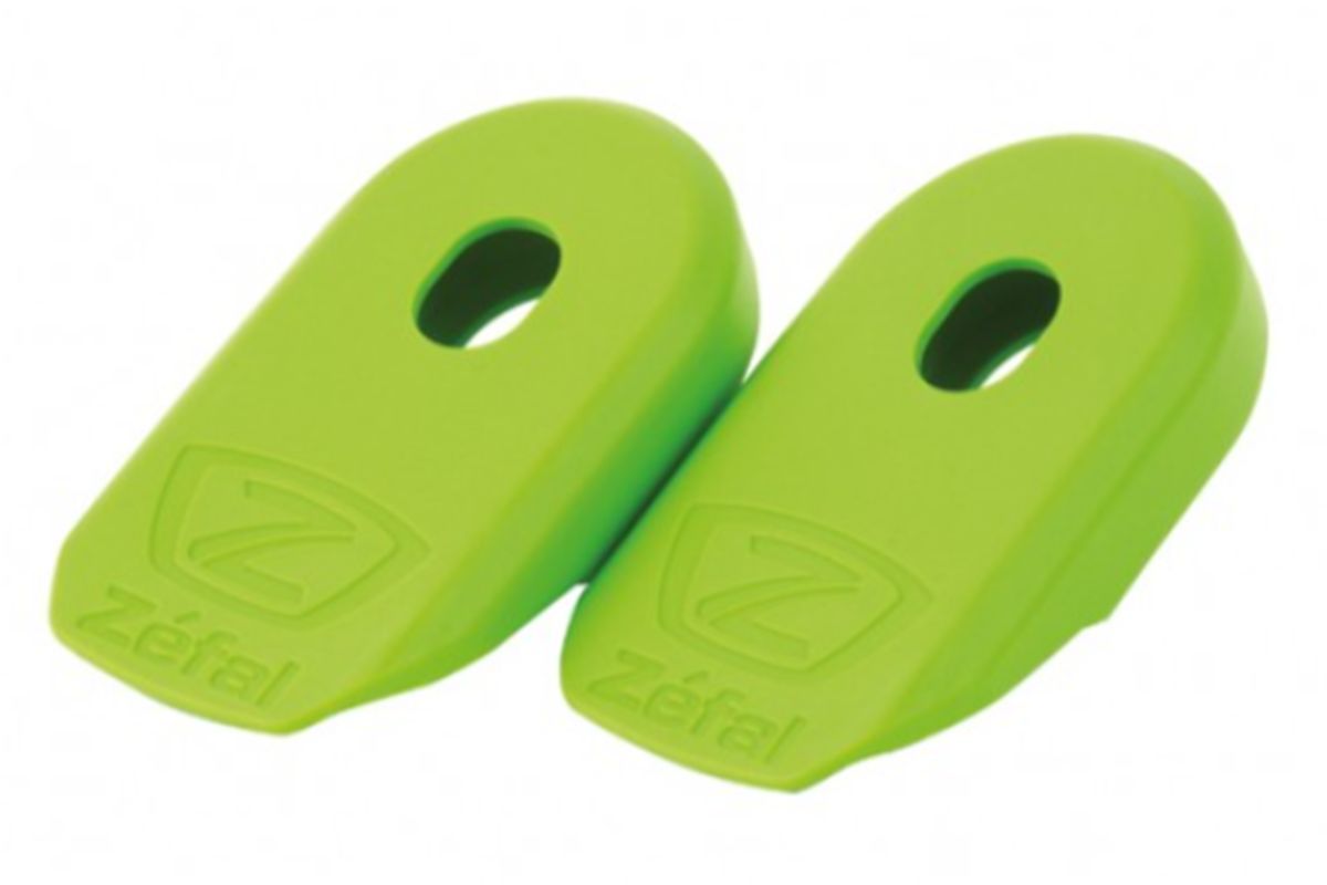 PROTECTOR DE BIELAS ZEFAL VERDE PROTECTOR DE BIELAS ZEFAL VERDE