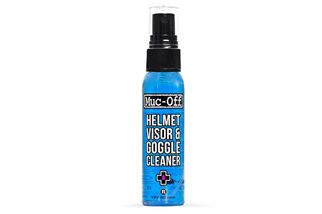 KIT LIMPIADOR MUC-OFF VISOR, LENS & GOGGLE 32 ML