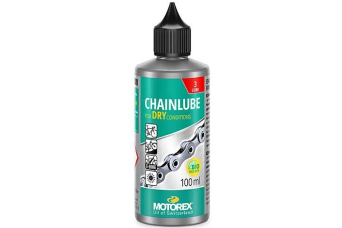 MOTOREX CHAINLUBE DRY