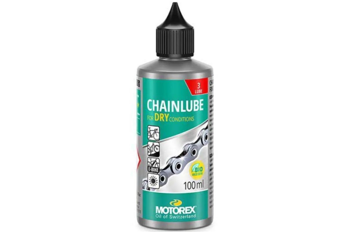 MOTOREX CHAINLUBE DRY