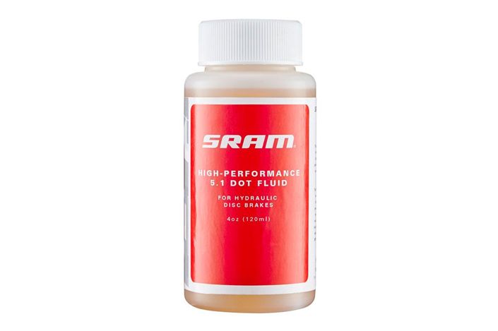 SRM LIQUIDO FRENO DOT 5.1 4OZ