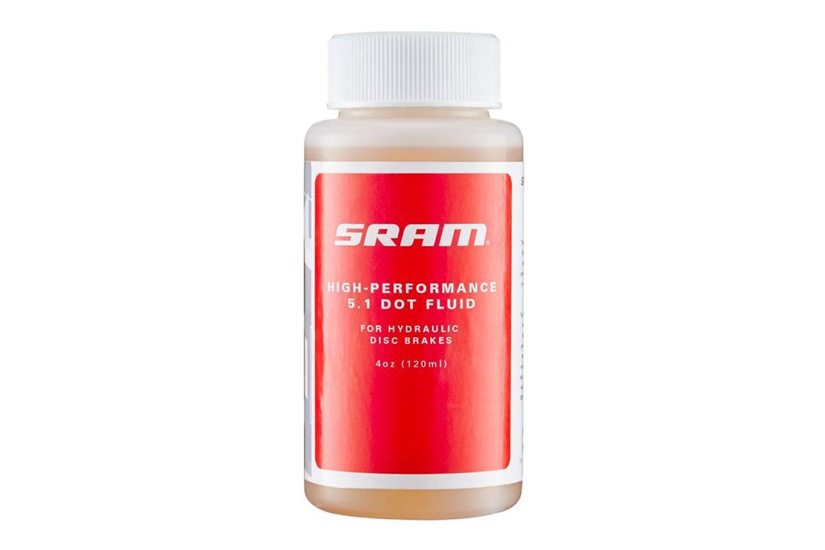 SRM LIQUIDO FRENO DOT 5.1 4OZ