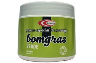 GRASA BOMPAR VERDE 500 G