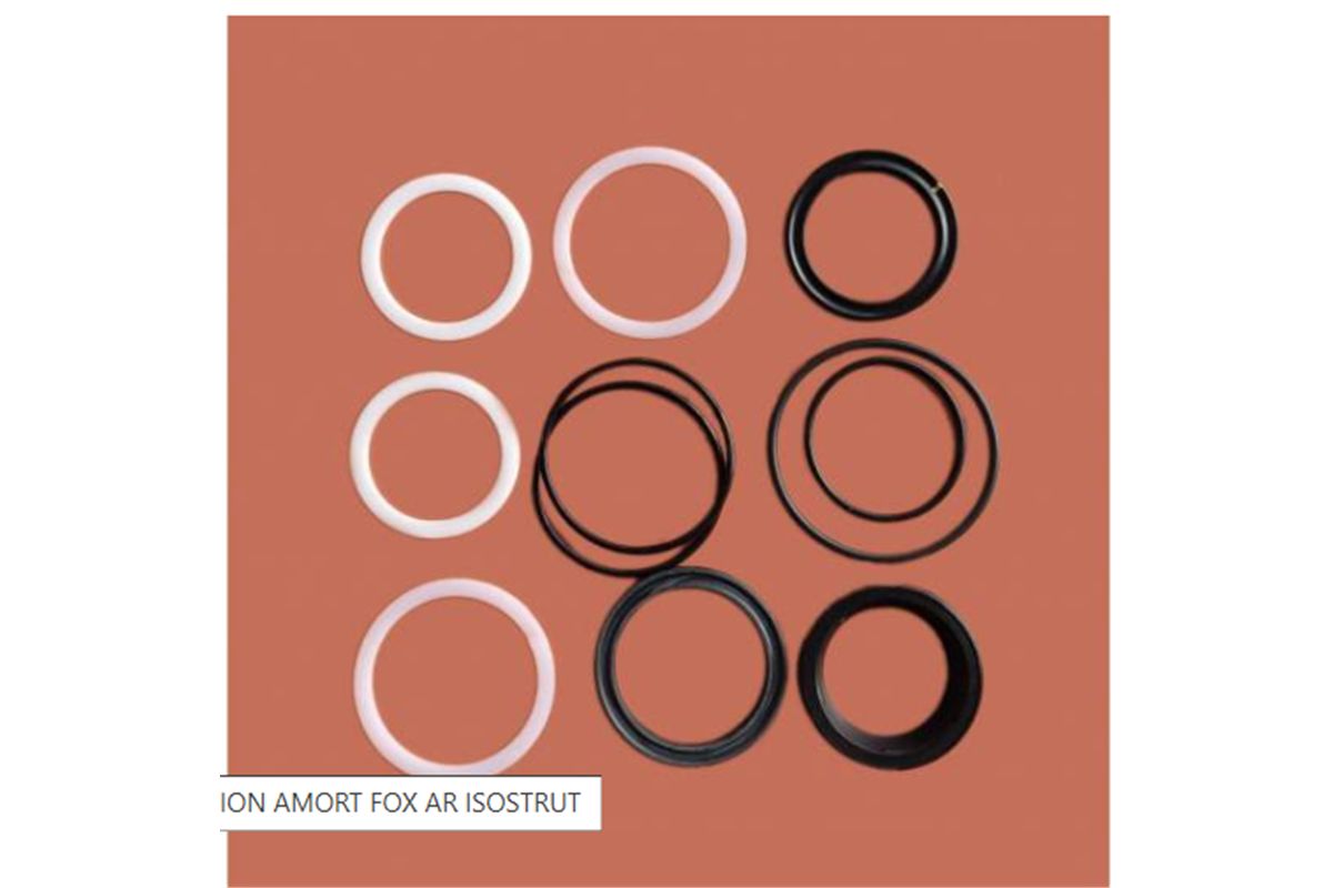 KIT REPARACION AMORT FOX AIR AR ISOSTRUT